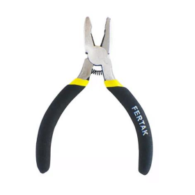 Alicate Mini Universal Fertak 1021 - Unidade