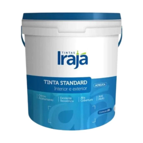TINTA ACRÍLICA STANDARD AZUL FRANÇA  18LTS IRAJA
