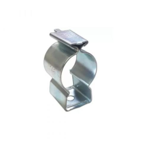 Abraçadeira Tipo D com Cunha 1"  unidade