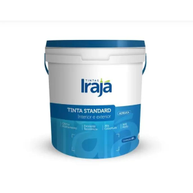 TINTA ACRÍLICA STANDARD LINHO EGIPICIO 18LTS IRAJA