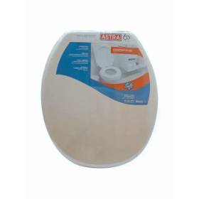 ASSENTO SOFT BEGE5 ASTRA
