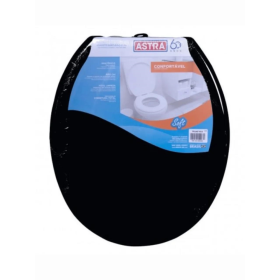 ASSENTO SOFT PRETO ASTRA